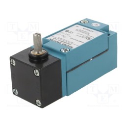 1 pcs x HONEYWELL - LSYAC1A - Limit switch, NO + NC, max.600VAC, max.250VDC, IP65,IP66,IP67