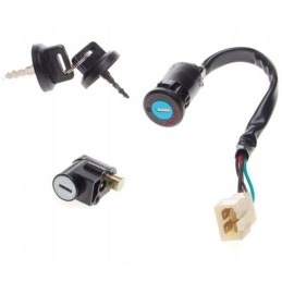 Ignition lock lock quad atv 150 shineray lifan