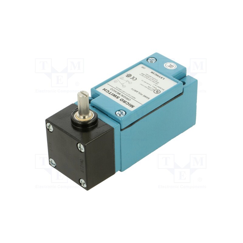 1 pcs x HONEYWELL - LSYHC3K - Limit switch