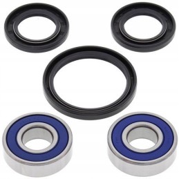 All balls front wheel bearings yamaha xj600s 92 02