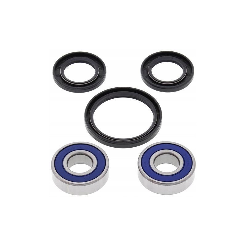All balls front wheel bearings yamaha xj600s 92 02