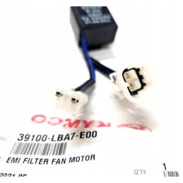 Fan relay kymco mxu 250 300 500 550