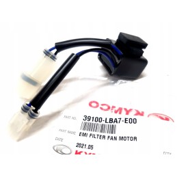 Kymco maxxer 250 300 uxv500 fan relay