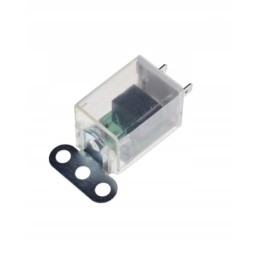Turn signal interrupter for quad atv motor led
