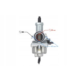 Carburetor PZ30 Japan Bashan Shinray Loncin