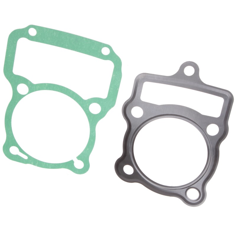 Kinroad atv 200 bashan bs200s 7 cylinder gaskets