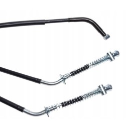 Brake cable front quad atv bashan bs250s 5