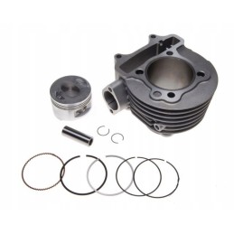 Cylinder quad atv 150 200 kxd automatic 57 4mm piston