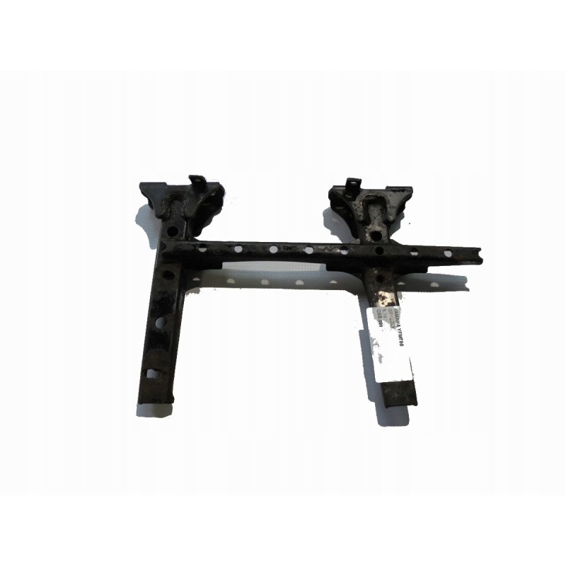 Yamaha yfm 700 grizzly seat step frame