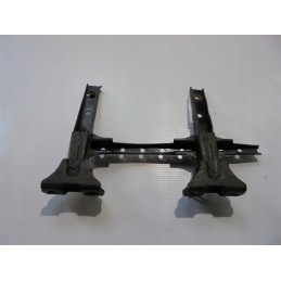 Yamaha yfm 700 grizzly seat step frame