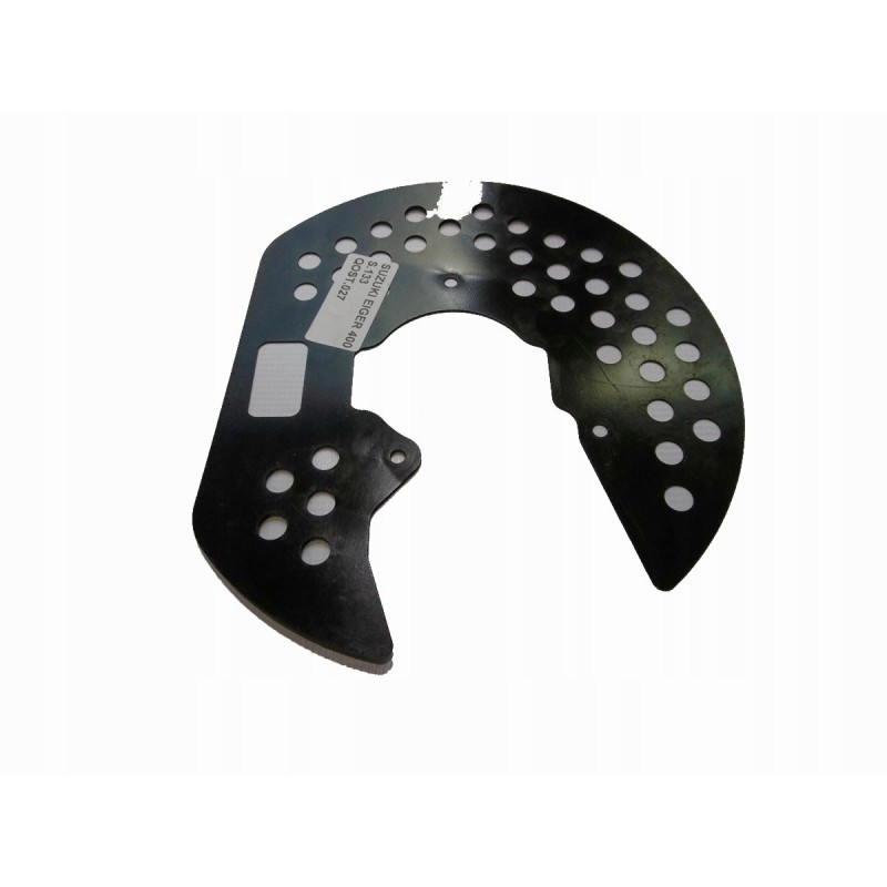 Brake disc cover suzuki lt a 400 eiger