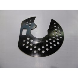 Brake disc cover suzuki lt a 400 eiger