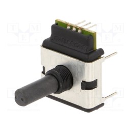 1 pcs x BOURNS - ECW1J-C28-BC0024L - Encoder: incremental, THT, 24imp/revol, Pos: 24, two phase A and B