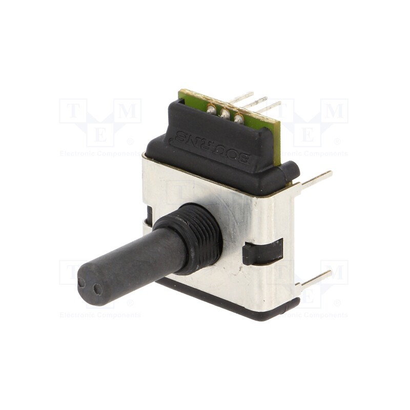 1 pcs x BOURNS - ECW1J-C28-BC0024L - Encoder: incremental, THT, 24imp/revol, Pos: 24, two phase A and B