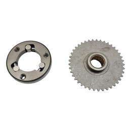 Atv 110 125 one-way directional bearing