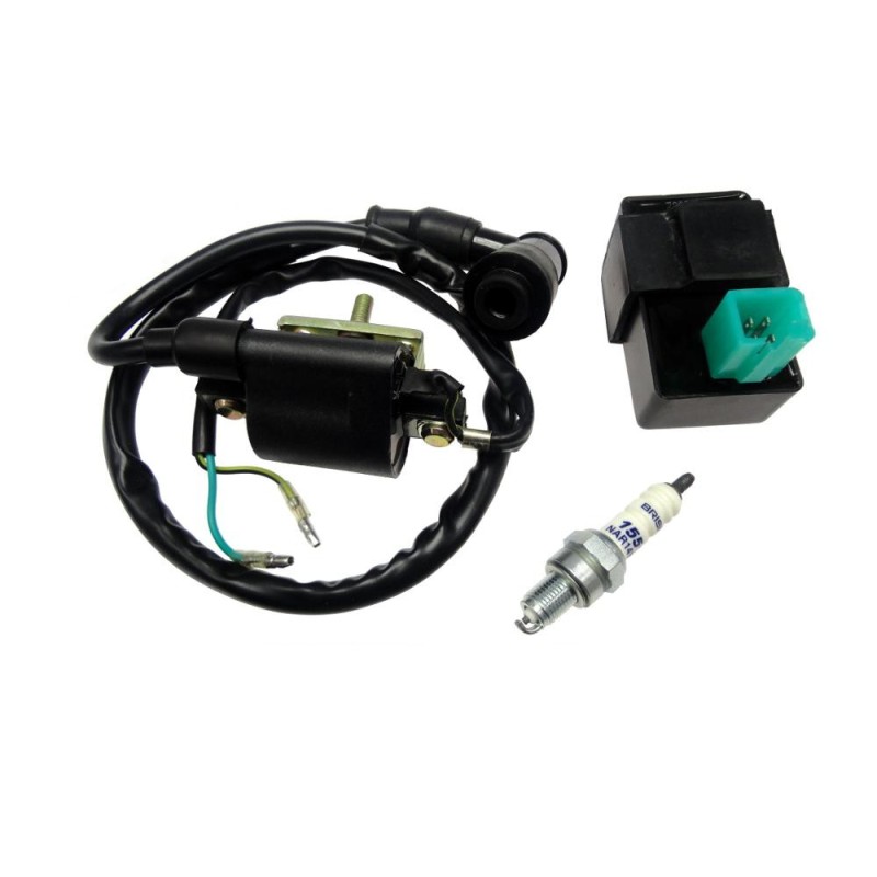 Coil pipe, spark plug module, ATV Quad 110 125 150