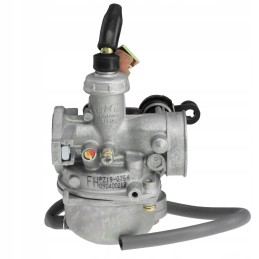 Carburetor with tap 4t pz19 quad atv 110 fmb king
