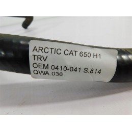 Hose cable arctic cat 650 h1 trv oem 0410 041