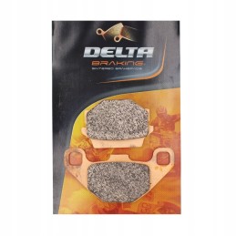 Polaris phoenix tgb blade bayou brake pads