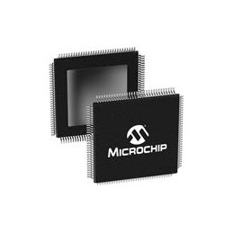 1 pcs : PIC32CX2051MTG128-I/X9B - Microprocessors - MPU Single Core, 2MB Flash, 560KB SRAM, TQPF128, Tray