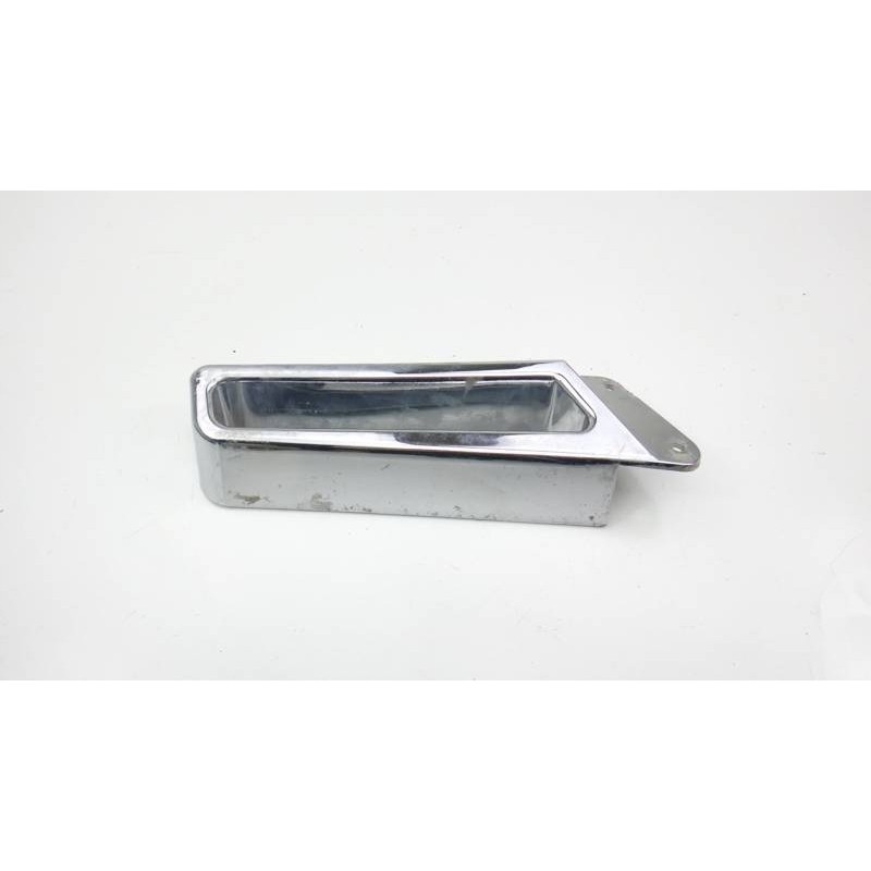 Linhai hytrack hy700 plastic, chrome filling