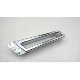 Linhai hytrack hy700 plastic, chrome filling