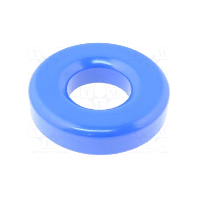 1 pcs x ARNOLD - MS-226014-2 - Ferrite: toroidal, L: 16mm, Øint: 26mm, Øout: 58mm, Core mat: sendust
