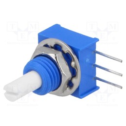 1 pcs x BOURNS - 3315C-001-016L - Encoder: incremental, THT, 16imp/revol, two phase A and B