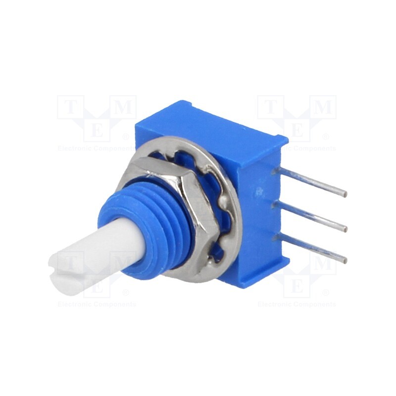 1 pcs x BOURNS - 3315C-001-016L - Encoder: incremental, THT, 16imp/revol, two phase A and B
