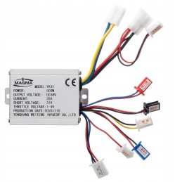 Controller for a quad electric scooter 36v 500w