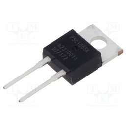 1 pcs x NEXPERIA - PSC1065KQ - Diode: Schottky rectifying, SiC, THT, 650V, 10A, TO220-2,
