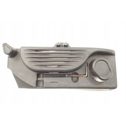 Polaris indy 600 widetrak service key set cover