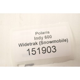 Polaris indy 600 widetrak service key set cover