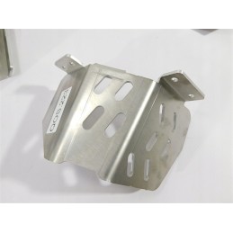 Can am outlander g2 19 22 aluminum bottom cover