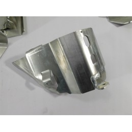 Can am outlander g2 19 22 aluminum bottom cover