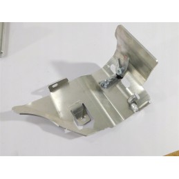 Can am outlander g2 19 22 aluminum bottom cover