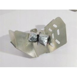 Can am outlander g2 19 22 aluminum bottom cover