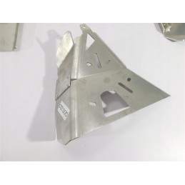 Can am outlander g2 19 22 aluminum bottom cover