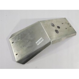 Can am outlander g2 19 22 aluminum bottom cover