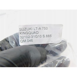 Magneto wheel suzuki lt a 750 kingquad 32102 31g10