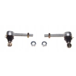 Upper wishbone ends, 2 pieces, quad ATV 200 250