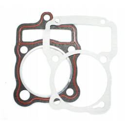 Head cylinder gaskets for quad atv bashan 200cc