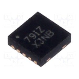 1 pcs x RENESAS - ISL3179EIRZ - IC: interface, transceiver, half duplex,RS422 / RS485, 40Mbps