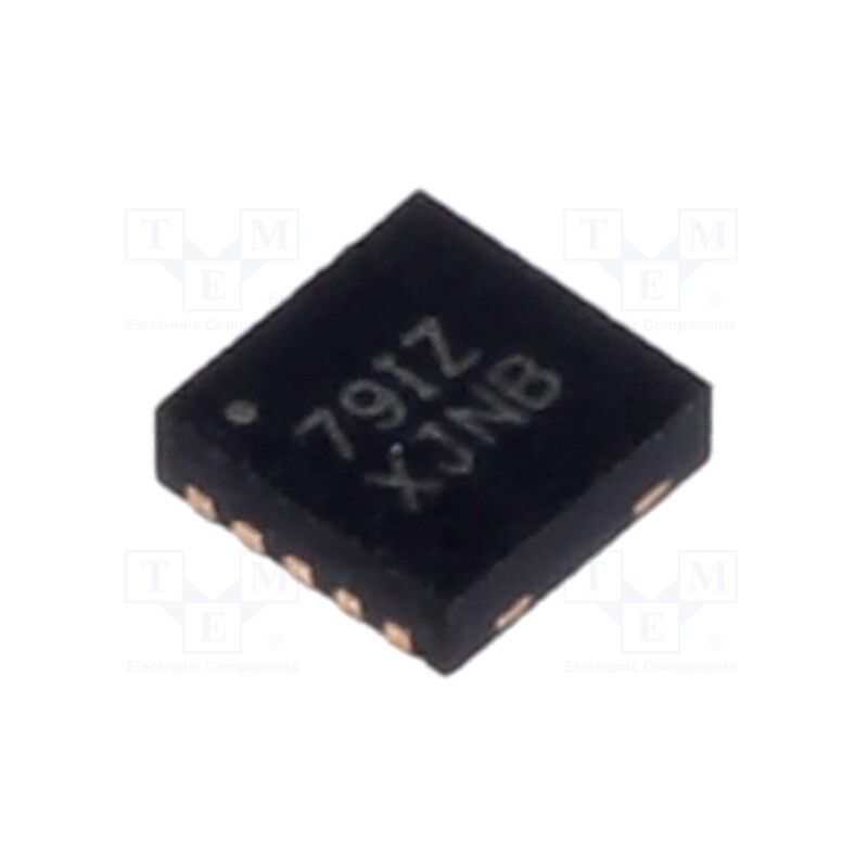 1 pcs x RENESAS - ISL3179EIRZ - IC: interface, transceiver, half duplex,RS422 / RS485, 40Mbps