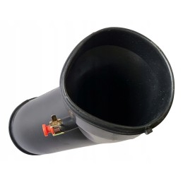 Air filter connector, rubber connector, Linhai 300 23207