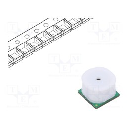 1 pcs x HONEYWELL - MPRSS0001PG0000SC - Sensor: pressure, gage, Usup: -0.3÷3.6VDC,3.3VDC, SMT, -40÷85°C