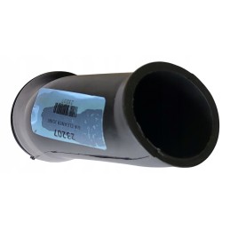 Air filter connector, rubber connector, Linhai 300 23207