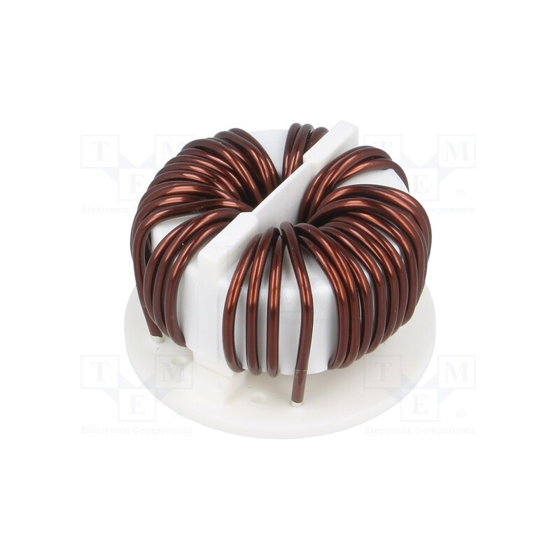 1 pcs x KEMET - SC-15-20JH - Inductor: wire, THT, 2mH, 12mΩ, 250VAC, -25÷120°C, SC, 15A