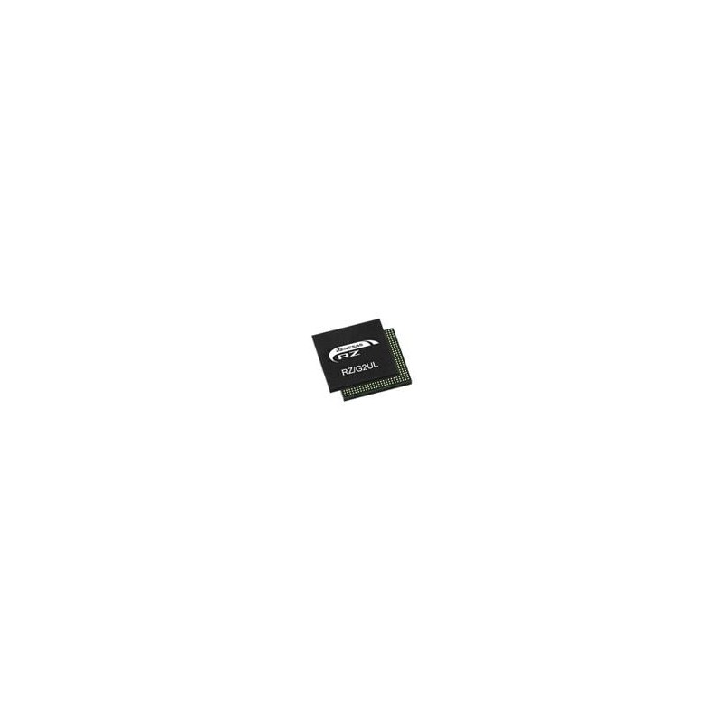 1 pcs : R9A07G043U11GBGAC0 - Microprocessors - MPU G2UL 13BGA TYPE1 NONSEC CA55+CM33(BULK)