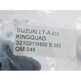 Magneto wheel suzuki lt a 450 kingquad 3210211h00
